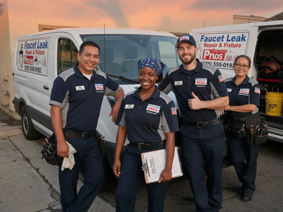 Faucet Repair company in Ponce De Leon, FL